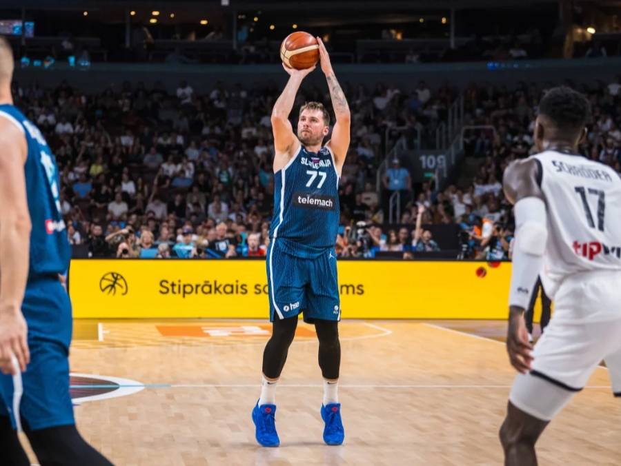 欧洲杯: Doncic出局39+10+7 芬兰进入了半决赛以创造历史