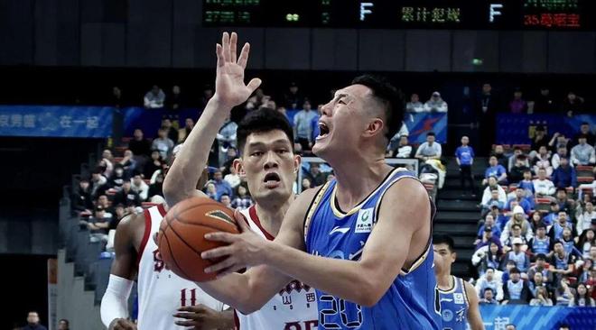 北京84-90不敵山西