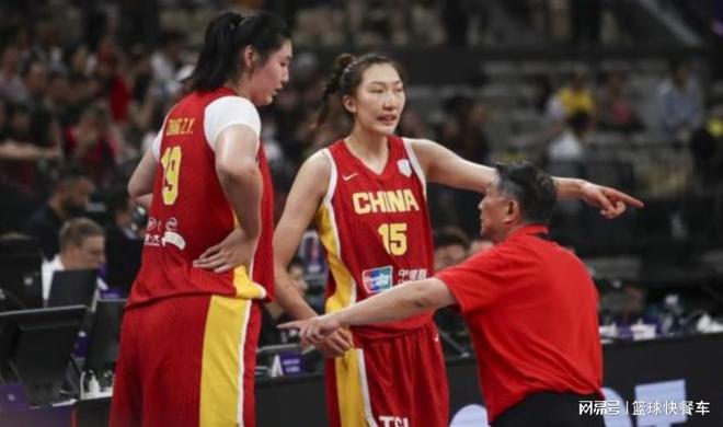 女籃又冒出一天才中鋒？身高2米12酷似韓旭：宮魯鳴這下該樂翻瞭