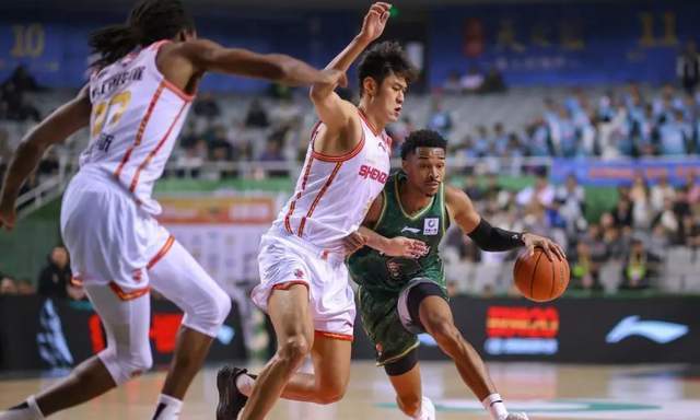 CBA又一超級外援誕生！首秀面對強隊砍32+12+6，同曦終於盼來救星