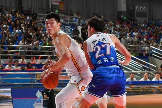 CBA｜劉傳興：並非有意弄傷曾凡博