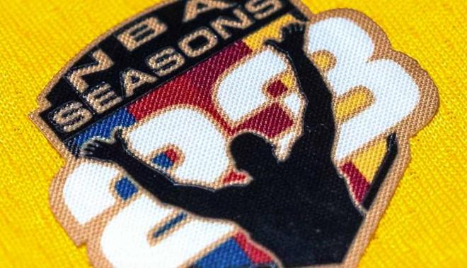 ESPN：剩餘46場詹姆斯將身著特別球衣，賽後徽章將被制成球星卡