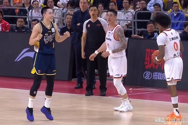 大魚來瞭！廣東有望搶下2米16黑硬中鋒，朱芳雨為他裁掉薩林傑？