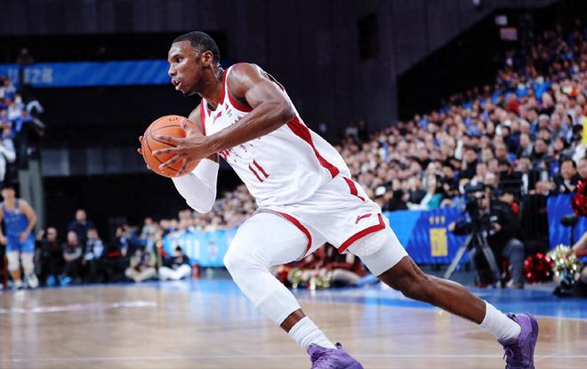 重創周琦！男籃國手回歸拿14分，狀態強過胡明軒，郭士強不動心？