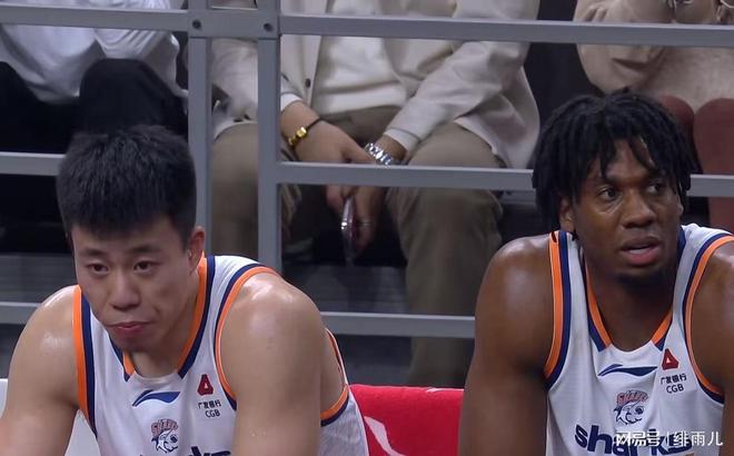 慘敗上海後！廣東隊被逼補強，朱芳雨下重本，強挖NBA樂透中鋒？