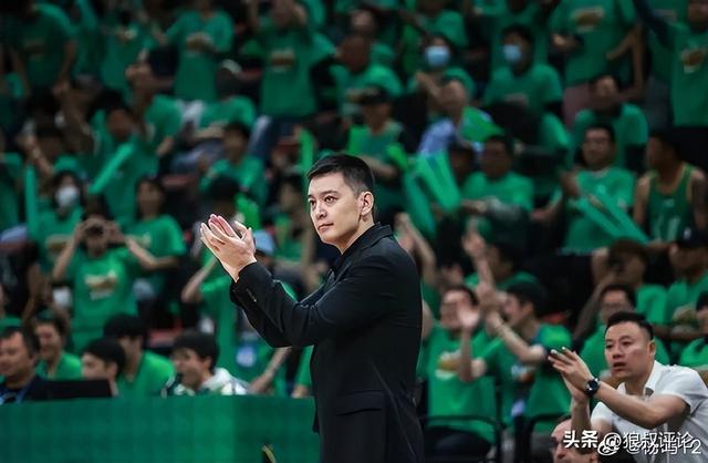 楊鳴：趙繼偉的回歸對我們非常重要，穩住局勢的時候能及時站出來